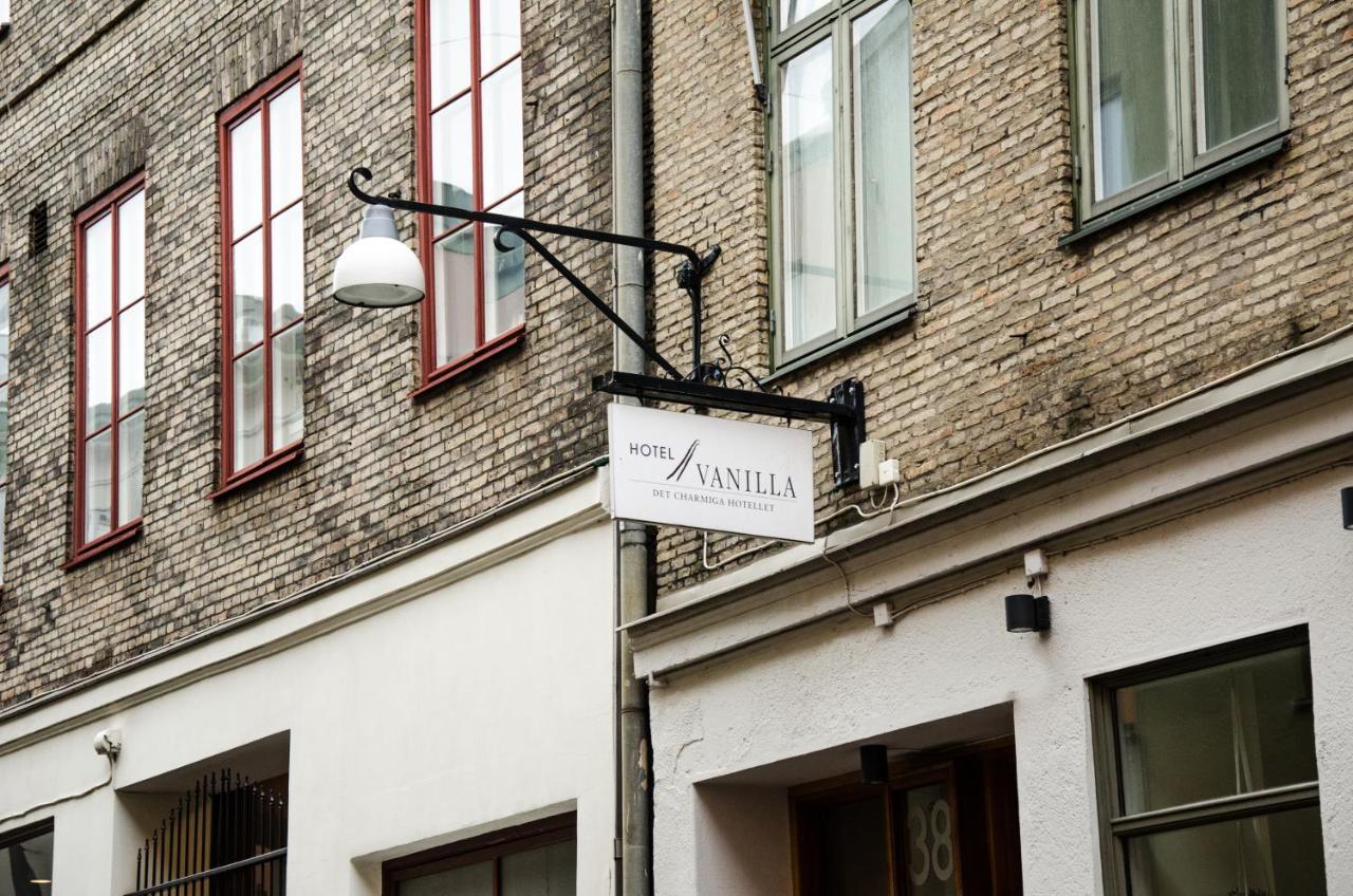 Hotel Vanilla Gothenburg Luaran gambar