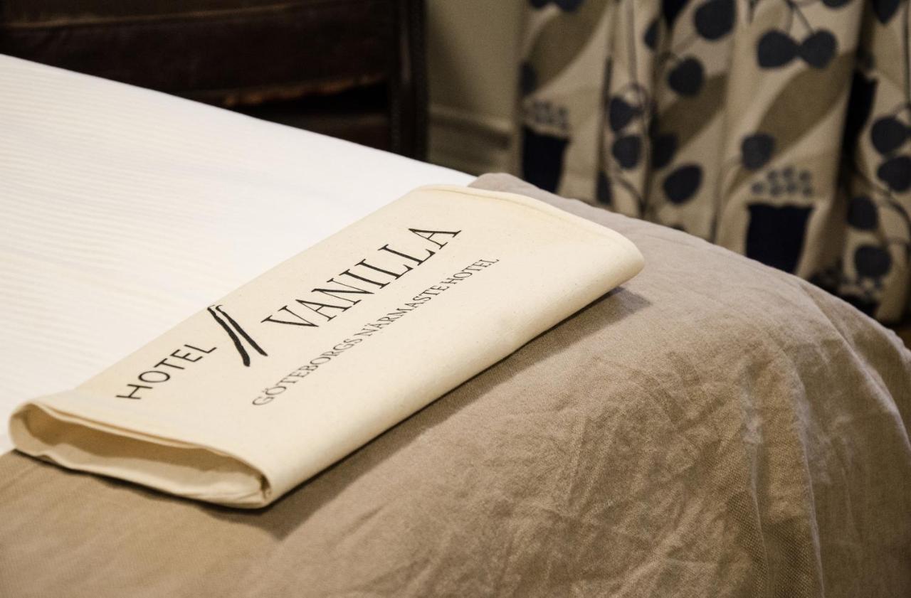 Hotel Vanilla Gothenburg Luaran gambar