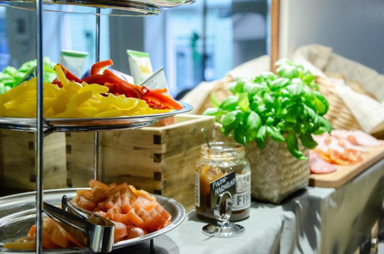 Hotel Vanilla Gothenburg Luaran gambar