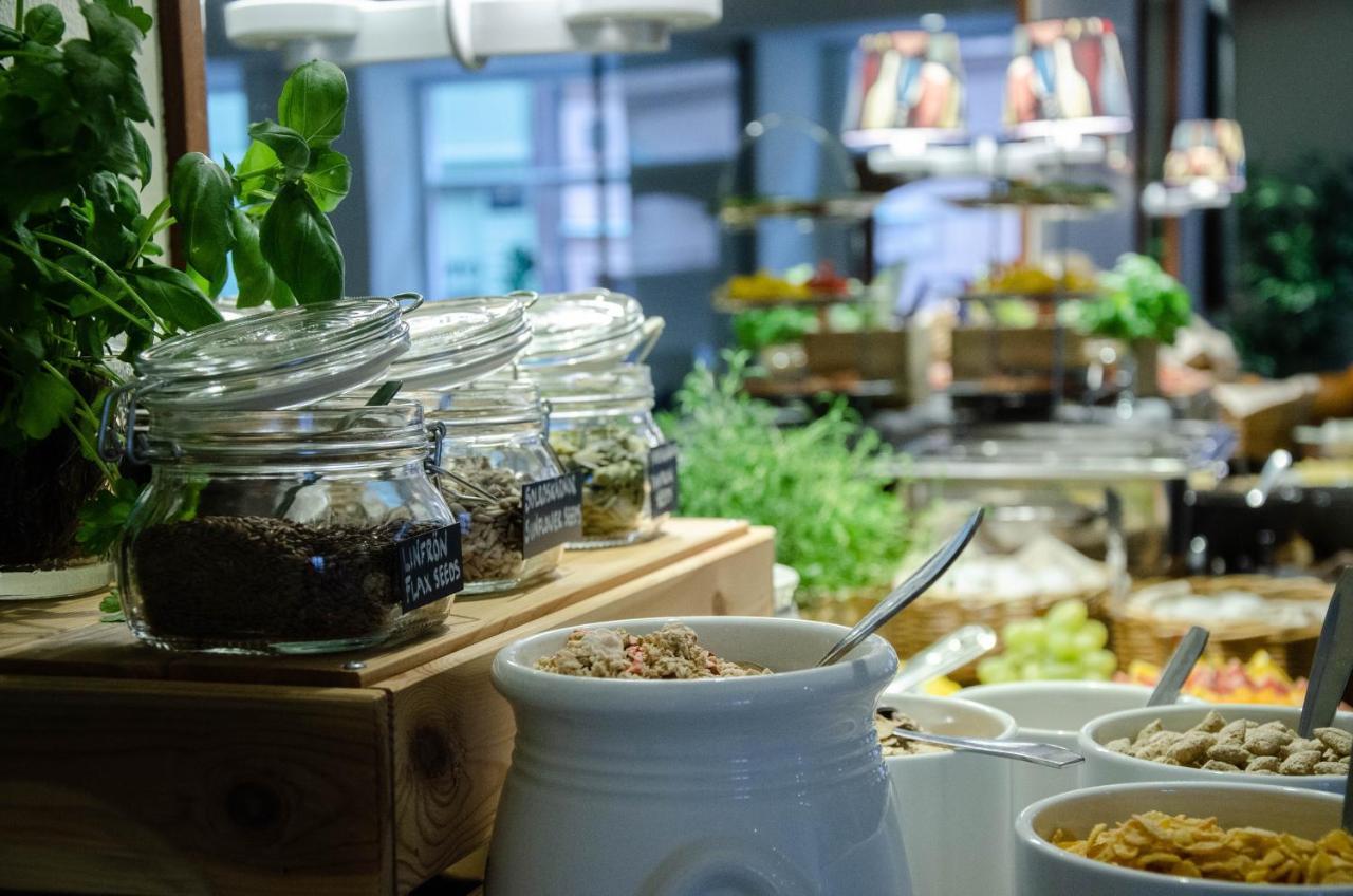 Hotel Vanilla Gothenburg Luaran gambar
