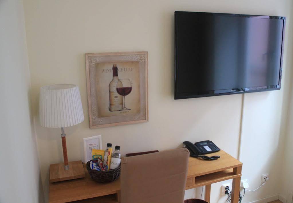 Hotel Vanilla Gothenburg Luaran gambar