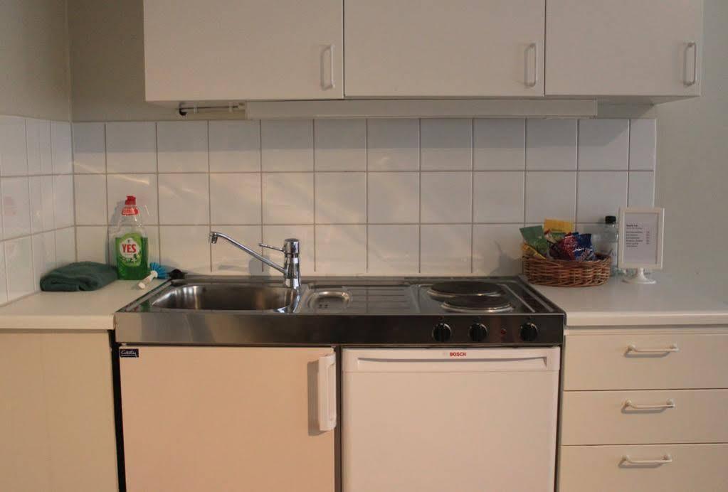 Hotel Vanilla Gothenburg Luaran gambar