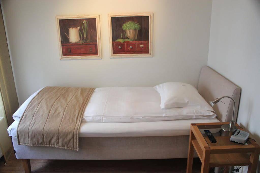Hotel Vanilla Gothenburg Luaran gambar