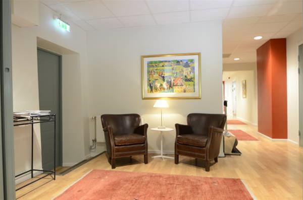 Hotel Vanilla Gothenburg Luaran gambar