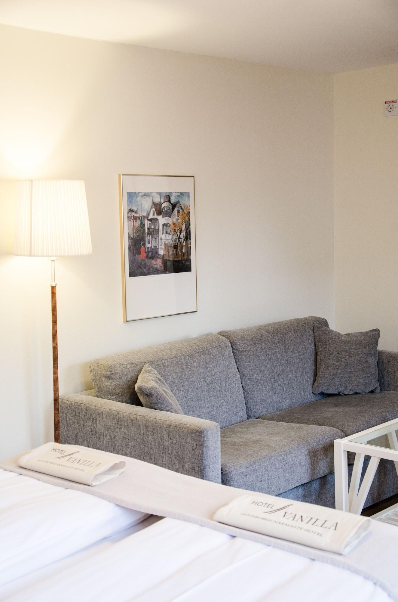 Hotel Vanilla Gothenburg Luaran gambar