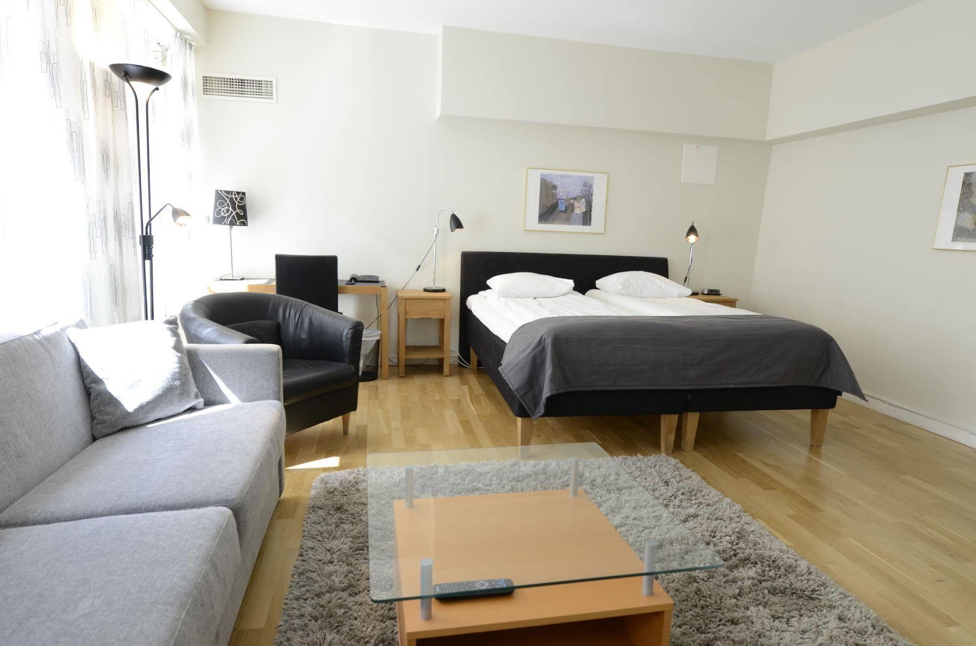 Hotel Vanilla Gothenburg Luaran gambar