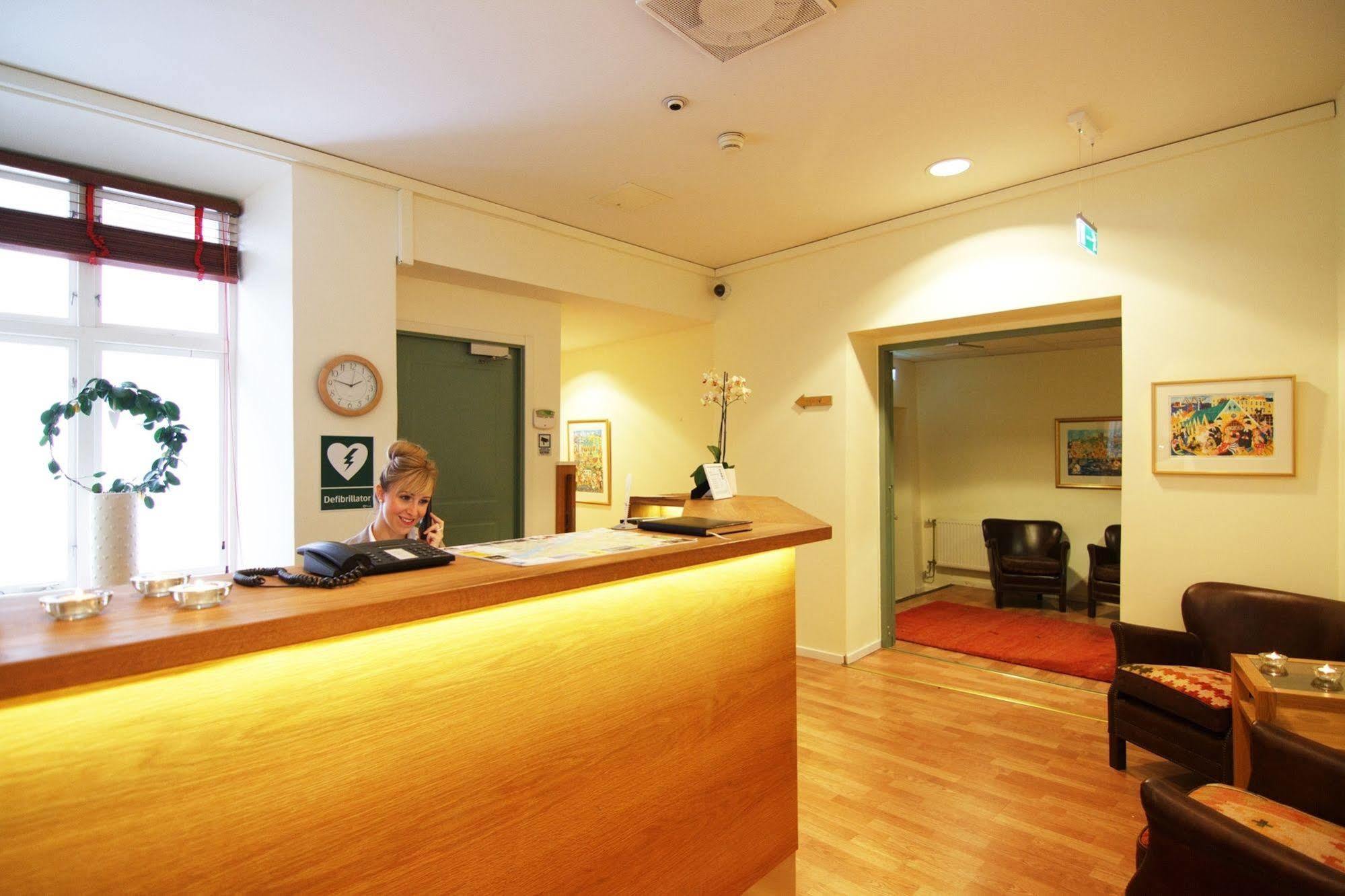 Hotel Vanilla Gothenburg Luaran gambar