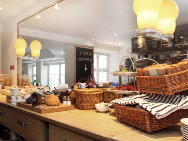 Hotel Vanilla Gothenburg Luaran gambar